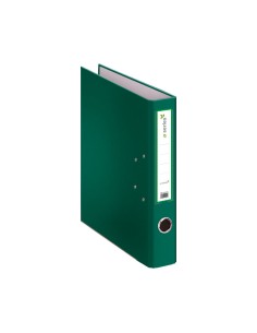 ARCHIV. PALANCA A-SERIES Fº 45MM VERDE AS1276